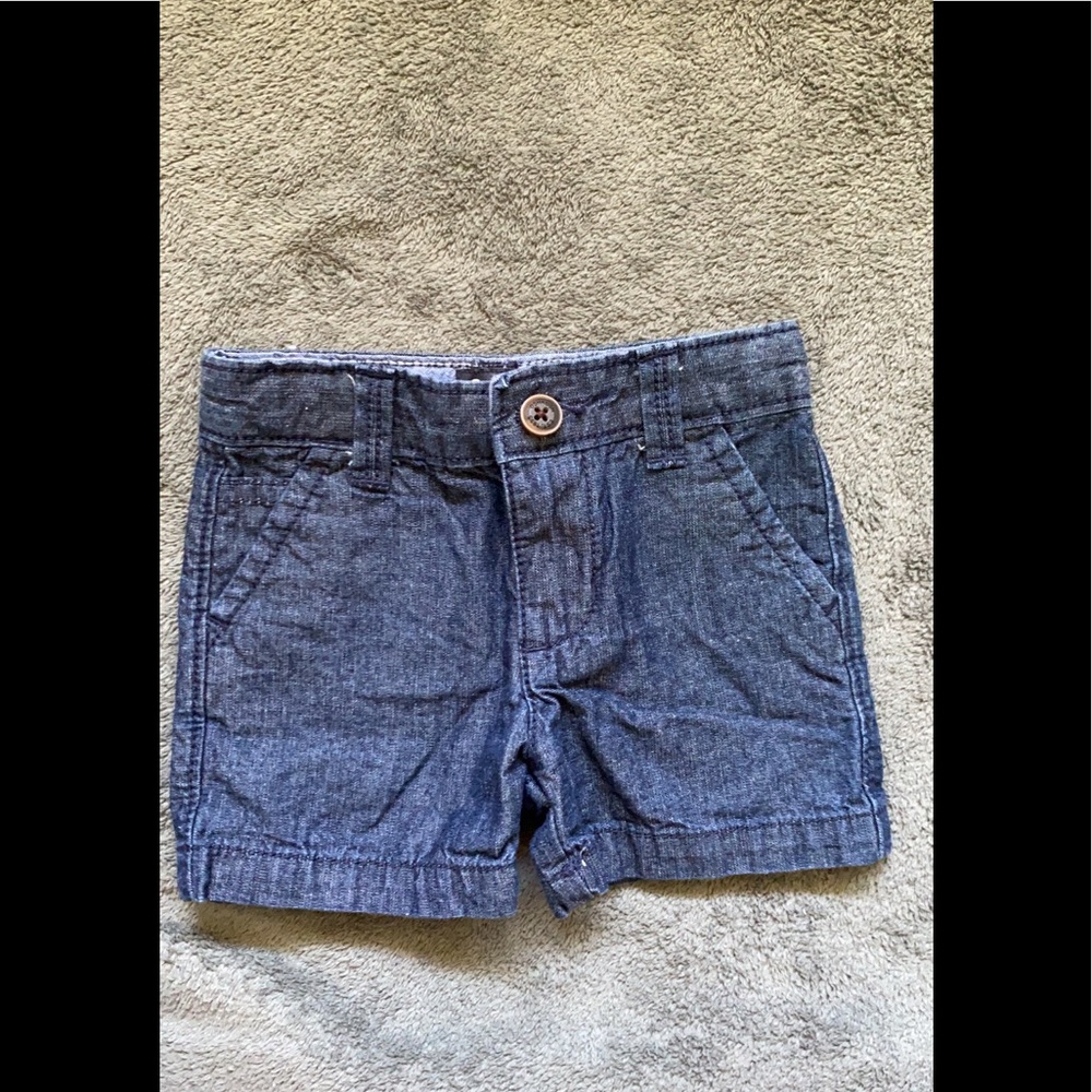 Baby shorts